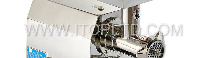  Stainless steel for sale electric meat mincer
